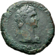 Domitian (69 - 81 - 96): Sesterz, Mzst. Rom; 36,85 Mm, 25,78 G, Sehr Schön. - La Dinastia Flavia (69 / 96)