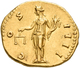 Antoninus Pius (138 - 161): AV-Aureus 148/149, 7,31 G, BMC 649, Calico 1503, RIC 177, Sehr Schön-vor - The Anthonines (96 AD To 192 AD)