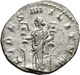 Valerianus I. (253 - 260): AR Antoninian, 3,1 G, Vorzüglich. - Der Soldatenkaiser (die Militärkrise) (235 / 284)