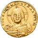 Constantin VII. (913 - 959) Und Romanus I. (920 - 944): Gold-Solidus, Konstantinopel; 18,9 Mm, 4,43 - Altri & Non Classificati