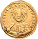 Nicephorus II. Phocas (963 - 969): Gold-Histamenon, Konstantinopel, Sear 1778, Sommer 38.2,; 21,2 Mm - Andere & Zonder Classificatie