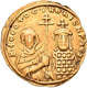 Nicephorus II. Phocas (963 - 969): Gold-Histamenon, Konstantinopel, Sear 1778, Sommer 38.2,; 21,2 Mm - Otros & Sin Clasificación