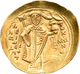 Alexius I. (1081 - 1118): Gold-Hyperpyron, Konstantinopel, 27,4 Mm, 4,35 G, Sommer 59,13, Sear 912, - Andere & Zonder Classificatie