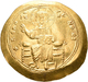 Alexius I. (1081 - 1118): Gold-Hyperpyron, Konstantinopel, 27,4 Mm, 4,35 G, Sommer 59,13, Sear 912, - Andere & Zonder Classificatie