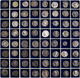 Antike: Eine Auf 14 Schuber Verteilten Sammlung Von Insgesamt 720 Antiken Münzen: Griechische Münzen - Otros & Sin Clasificación