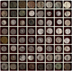Delcampe - Antike: Eine Auf 14 Schuber Verteilten Sammlung Von Insgesamt 720 Antiken Münzen: Griechische Münzen - Sonstige & Ohne Zuordnung
