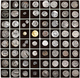 Delcampe - Antike: Eine Auf 14 Schuber Verteilten Sammlung Von Insgesamt 720 Antiken Münzen: Griechische Münzen - Other & Unclassified