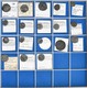 Antike: Eine Außergewöhnliche Sammlung Von Ca. 130 Silber- Und Bronzemünzen Aus Der Zeit Der Römisch - Altri & Non Classificati