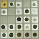 Delcampe - Antike: Lot 25 Antike Silber- Und Bronzemünzen, Meist Gordianus III. 238-244, Sesterze, As, Denare A - Otros & Sin Clasificación