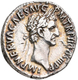Delcampe - Antike: Lot 11 AR-Denare; Domitianus 69-96 Nerva 96-98, Traianus 98-117, Hadrianus 117-138, Antoninu - Altri & Non Classificati
