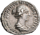 Delcampe - Antike: Lot 11 AR-Denare; Domitianus 69-96 Nerva 96-98, Traianus 98-117, Hadrianus 117-138, Antoninu - Altri & Non Classificati