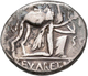Delcampe - Antike: Lot 10 Silbermünzen Aus Der Römischen Republik Und Aus Der Römischen Kaiserzeit; U.a. Sextus - Altri & Non Classificati