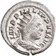 Delcampe - Antike: Lot 10 Silbermünzen Aus Der Römischen Republik Und Aus Der Römischen Kaiserzeit; U.a. Sextus - Otros & Sin Clasificación