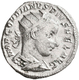 Delcampe - Antike: Römische Kaiserzeit, Gordianus III. 238-244: Lot 9 Münzen; 1 X Sesterz, 1 X AS, 6 X Antonini - Otros & Sin Clasificación