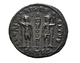 Delcampe - Antike: 48 Bronzemünzen Aus Der Römischen Kaiserzeit; Antoniniane (z.B. Maximianus, Probus), Æ Folli - Altri & Non Classificati