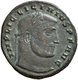 Delcampe - Antike: Römische Kaiserzeit: 54 Bronzemünzen, Meist Æ-Follis, Diverse Kaiser, Unterschiedliche Erhal - Sonstige & Ohne Zuordnung