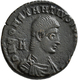 Delcampe - Antike: Römische Kaiserzeit: 54 Bronzemünzen, Meist Æ-Follis, Diverse Kaiser, Unterschiedliche Erhal - Otros & Sin Clasificación
