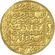 Almohaden: Abu-Abd-allah Muhammed AH 595-610 / AD 1199-1213: Golddinar (Dobla) O. J. , 4,65 G, Präge - Islamiche