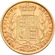 Australien - Anlagegold: Victoria 1837-1901: Sovereign 1875 S (Sydney), KM# 6, Friedberg 11. 7,92 G, - Otros & Sin Clasificación