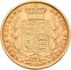 Australien - Anlagegold: Victoria 1837-1901: Sovereign 1875 S (Sydney), KM# 6, Friedberg 11. 7,92 G, - Sonstige & Ohne Zuordnung