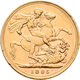 Australien - Anlagegold: Victoria 1837-1901: Sovereign 1895 S (Sydney), KM # 13, Friedberg 23. 7,94 - Andere & Zonder Classificatie