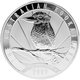Australien: Elizabeth II. 1952-,: 30 Dollars 2009 P, Silber Kookaburra, 1 Kilo 999/1000 Silber, KM# - Altri & Non Classificati