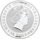 Australien: Elizabeth II. 1952-,: 10 Dollars 2011 P, Silber Koala, 10 OZ, 999/1000 Silber. In Origin - Otros & Sin Clasificación