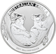 Australien: Elizabeth II. 1952-,: 10 Dollars 2011 P, Silber Koala, 10 OZ, 999/1000 Silber. In Origin - Altri & Non Classificati