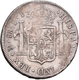 Bolivien: Charlos IV. 1788-1808: 8 Reales 1797, 26,96 G, Sehr Schön. - Bolivia