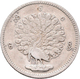 Delcampe - Burma / Myanmar: Lot 4 Münzen, Dabei: 1 Kyat (1 Rupee), KM# 10; 1 Mat, KM# 8 ; 1 Mu, KM# 7 Und 1 Pe, - Birmania