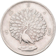 Delcampe - Burma / Myanmar: Lot 4 Münzen, Dabei: 1 Kyat (1 Rupee), KM# 10; 1 Mat, KM# 8 ; 1 Mu, KM# 7 Und 1 Pe, - Myanmar