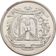 Dominikanische Republik: Lot 2 Stück; 1 Peso 1952 Und 1 Peso 1955, KM# 22, 23, Stempelglanz. - Dominicaine