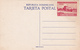 Entier  Postal Stationery - Republica Dominicana - Hôtel Jaraqua - Ciudad Trujillo - Dominicaine (République)