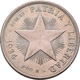 Delcampe - Kuba: Lot 4 Stück; Peso 1915, 1934, 1934, 1953, Sehr Schön-vorzüglich, Vorzüglich, Stempelglanz. - Cuba