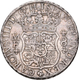 Mexiko: Carlos III. 1759-1788: 8 Reales 1768, 27,10 G, Sehr Schön. - Mexiko