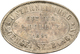 Sumatra: Plantage Token / Plantation Token: Lot 2 Stück: 2 X 1/2 Dollar 1891 Der Niederländisch-Indi - Indie Olandesi