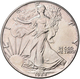Vereinigte Staaten Von Amerika: Lot 5 Stück; Morgan Dollar 1897 S, Peace Dollar 1922, Dollar 1983 Lo - Sonstige & Ohne Zuordnung