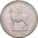 Vereinigte Staaten Von Amerika: Lafayette Dollar 1900, KM# 118, 26,69 G, Winz. Kratzer, Vorzüglich. - Otros & Sin Clasificación