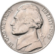 Vereinigte Staaten Von Amerika: FEHLPRÄGUNG: 5 Cents 1979 / Jefferson Nickel / 4,85 G. Beidseitige P - Other & Unclassified