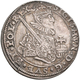 Estland: Estland, Sigismund III. Wasa 1587-1632: Reichstaler 1598, Mzst. REVAL/TALLINN; Galvanoplast - Estonia