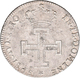 Frankreich: Lothringen, Leopold I. 1697-1729: Teston 1710, Nancy. Überprägt, Druchmesser Ca. 28,5mm, - Sonstige & Ohne Zuordnung
