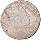 Frankreich: Lothringen, Leopold I. 1697-1729: Teston 1712, Nancy. Druchmesser Ca. 27,5mm, 8,42 G. Fl - Sonstige & Ohne Zuordnung