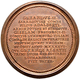 Frankreich: Lothringen: Bronze Suiten Medaille O.J., Von Saint-Urbain, Auf Gerard Von Elsass. E FORT - Otros & Sin Clasificación