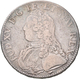 Frankreich: Louis XV. 1715-1774: Ecu 1727 A, Paris, Davenport 1330, Gadoury 321, 29,28 G, Fast Sehr - Sonstige & Ohne Zuordnung