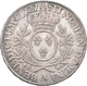 Frankreich: Louis XV. 1715-1774: Ecu 1727 A, Paris, Davenport 1330, Gadoury 321, 29,28 G, Fast Sehr - Altri & Non Classificati