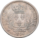 Frankreich: Louis XVIII. 1814,1815-1824: 5 Francs 1814 Q, Perpignan, Gadoury 591, KM 702.11, 24,72 G - Otros & Sin Clasificación