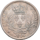 Frankreich: Louis XVIII. 1814,1815-1824: 5 Francs 1814 Q, Perpignan, Gadoury 591, KM 702.11, 24,72 G - Sonstige & Ohne Zuordnung