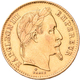 Frankreich - Anlagegold: Napoleon III. 1852-1870: 20 Francs 1870 BB. Friedberg 585, Gadoury 1062. 6, - Sonstige & Ohne Zuordnung