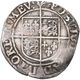 Großbritannien: Elisabeth I. 1558-1603: Groat O.J. (1560/1561), London, Spink 2556, 5,63 G, Gewellt, - Sonstige & Ohne Zuordnung