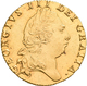 Großbritannien: Georg III. 1760-1820: Guinea 1798, London, 5. Typ, Friedberg 356, Seaby 3729, KM#609 - Sonstige & Ohne Zuordnung